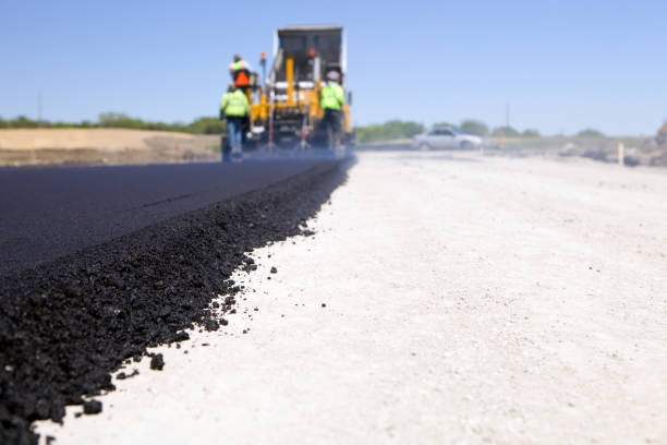 Best Residential Driveway Paver Services  in Monmouth Beach, NJ